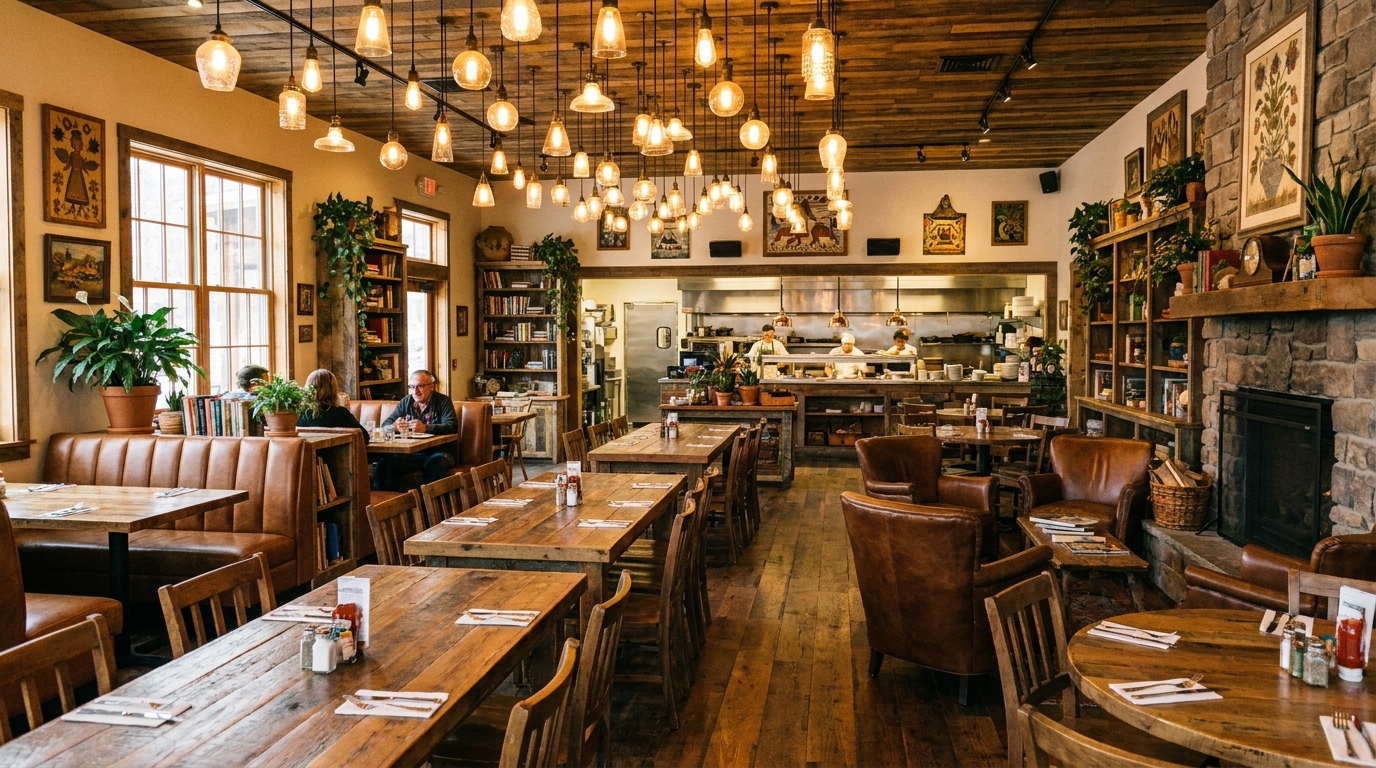札幌の冬を暖かく彩る。Forest Dinerで過ごす癒やしのひととき