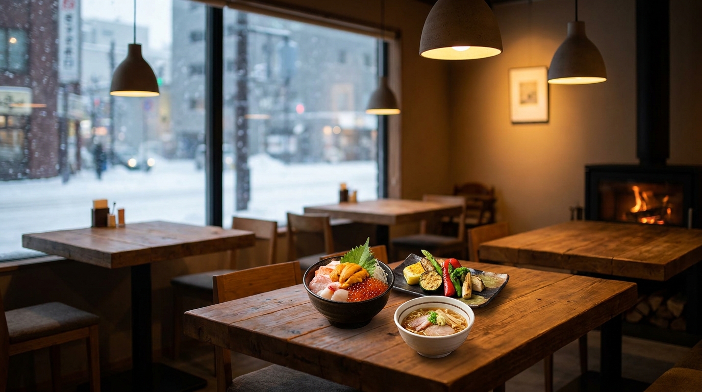 冬の味覚を堪能！Forest Dinerで楽しむ特別な夜のコースのご案内