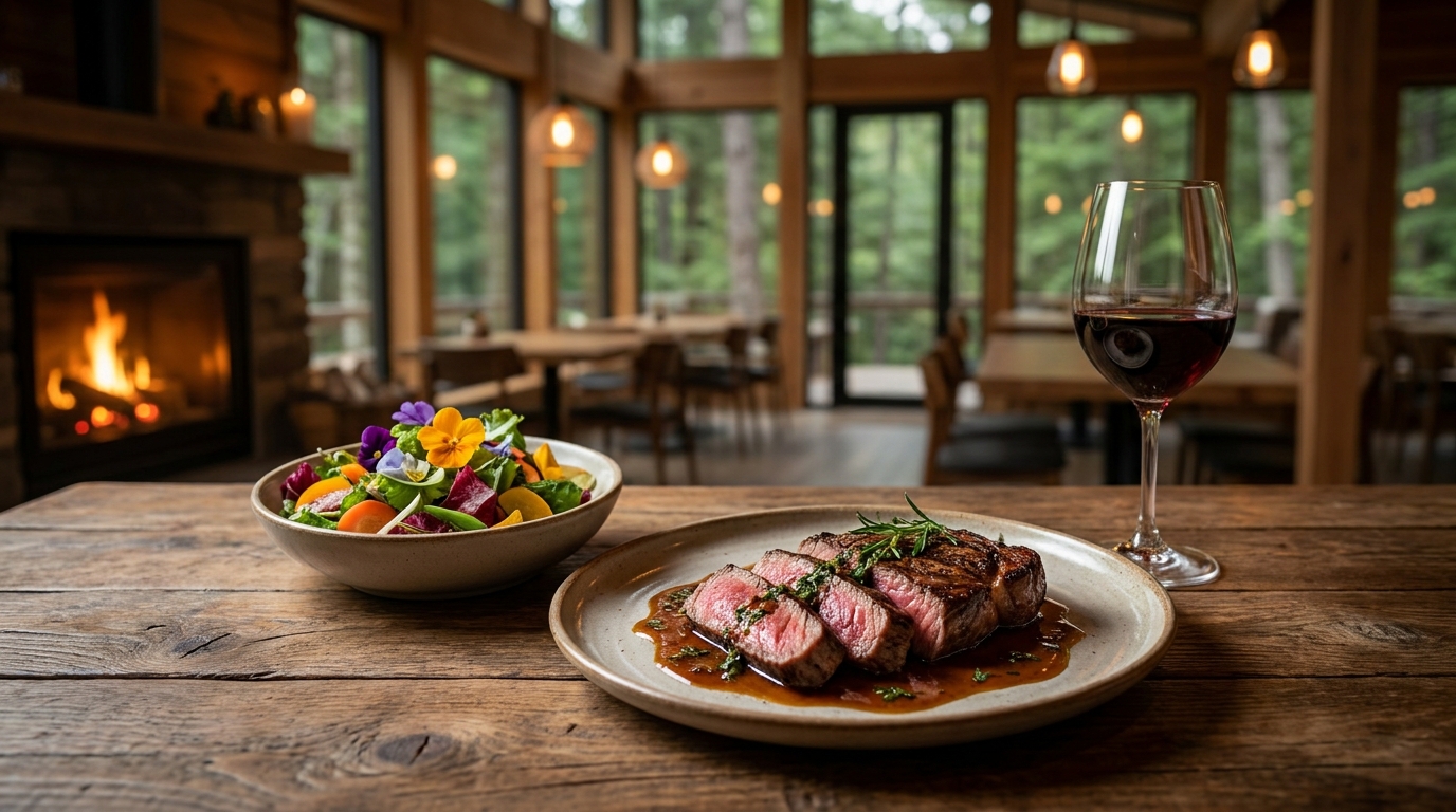 【2026年春】Forest Diner札幌店おすすめの贅沢コースで特別なひとときを