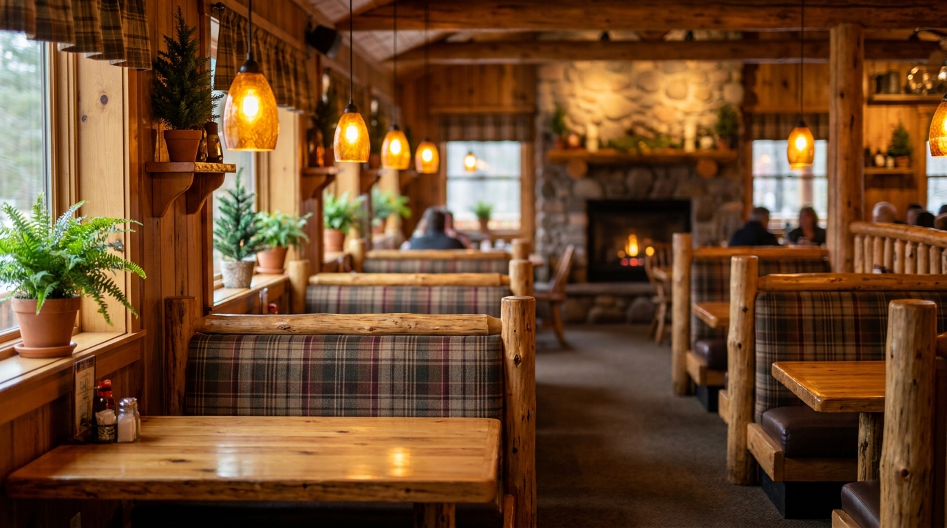 心安らぐ森の中へ。Forest Diner札幌店が守る心地よい空間のこだわり